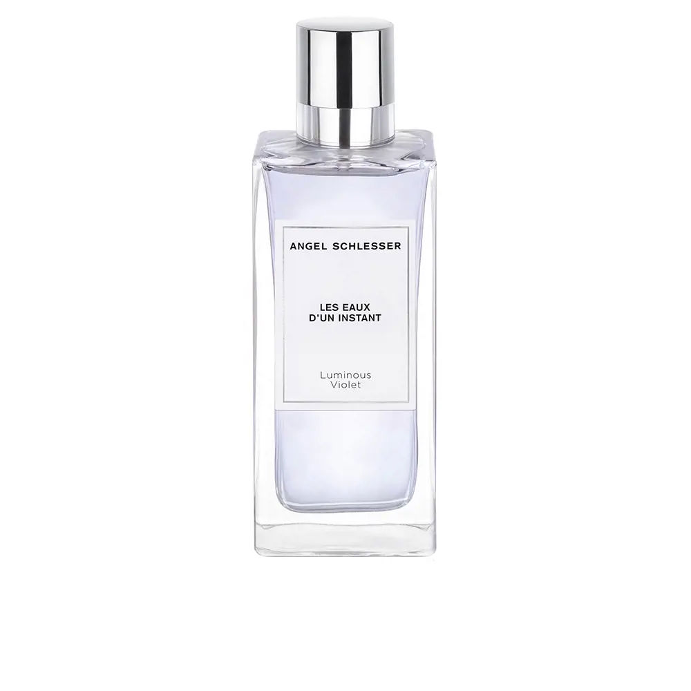 Angel Schlesser, Les Eaux D'un Instant Luminous Violet, Apă de toaletă, Femei, 100 ml