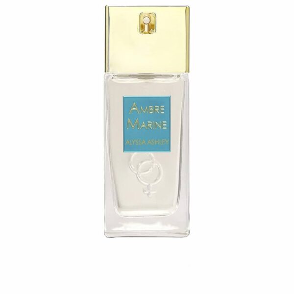 Alyssa Ashley, Ambre Marine, Apă de parfum, Femei, 30 ml