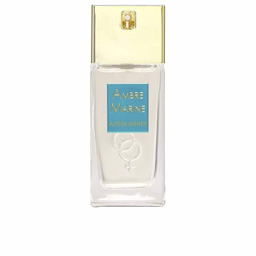 Alyssa Ashley, Ambre Marine, Apă de parfum, Femei, 30 ml