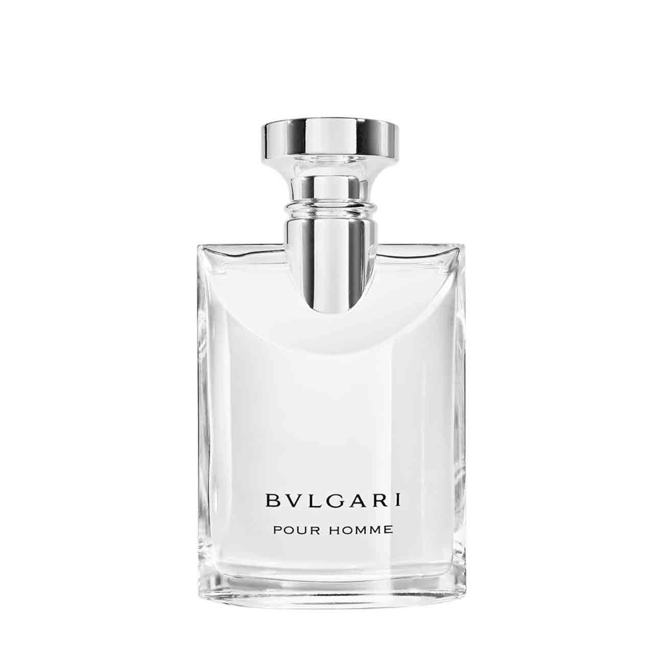 Bvlgari, Pour Homme, Apă de toaletă, Bărbați, 100 ml