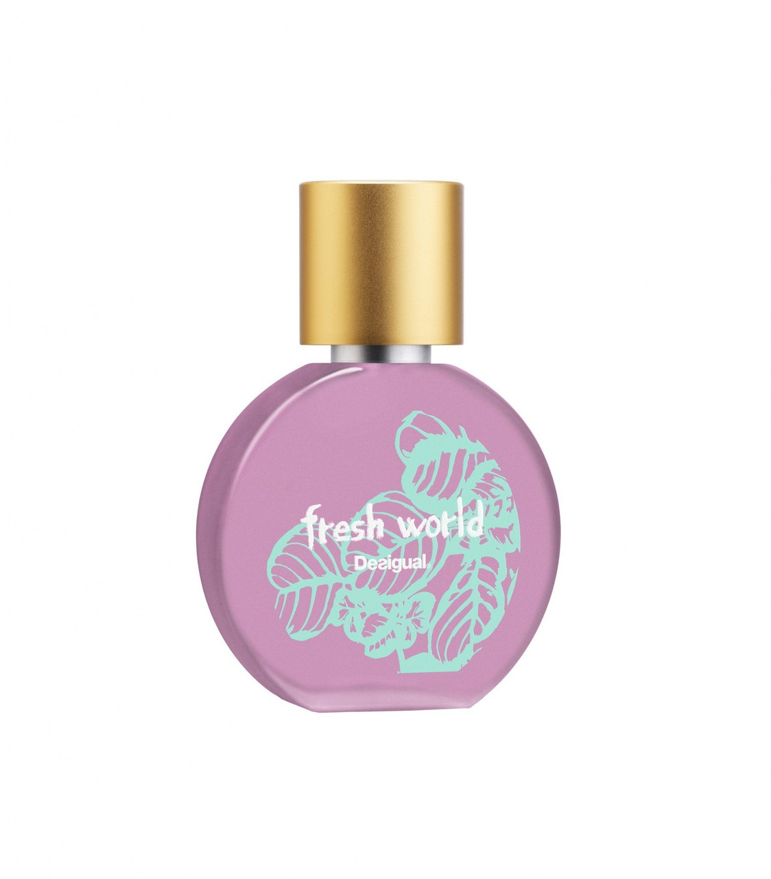 Desigual, Fresh World, Apă de toaletă, Femei, 50 ml