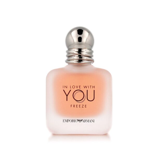 Giorgio Armani, In Love With You Freeze, Apă de parfum, Femei, 50 ml