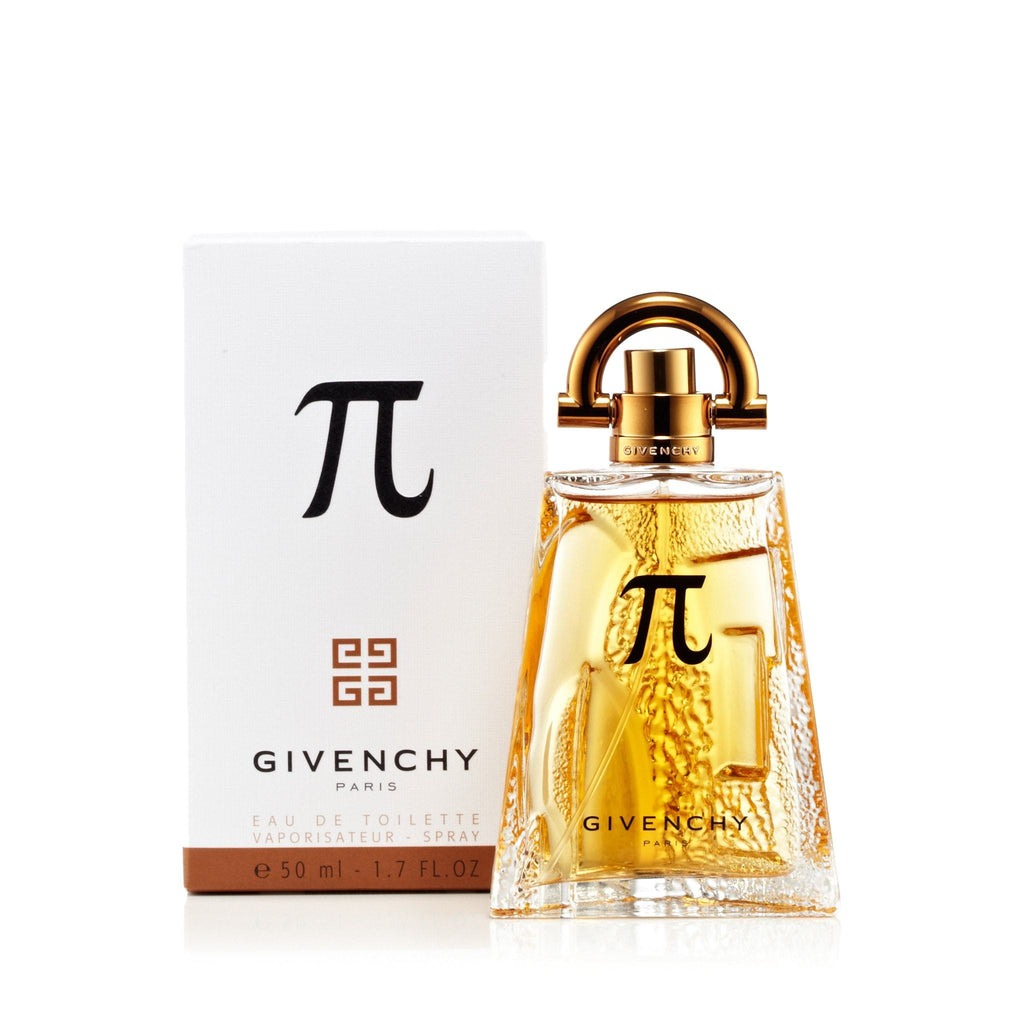 Givenchy, Pi, Apă de toaletă, Bărbați, 50 ml