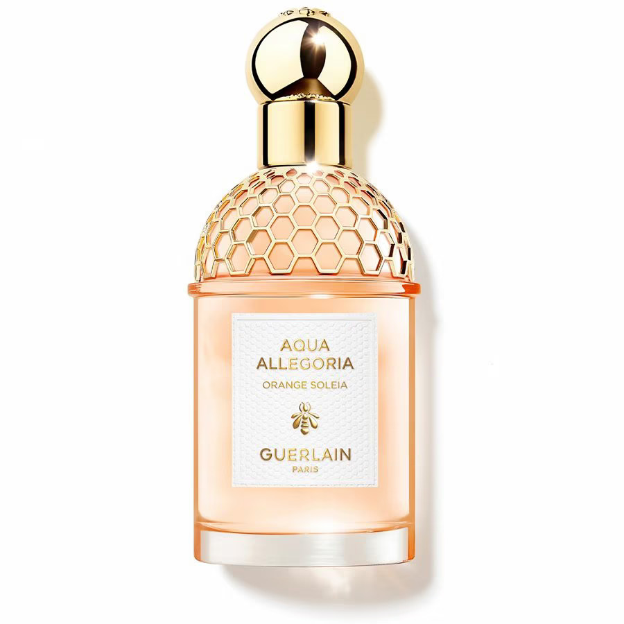 Guerlain, Aqua Allegoria Orange Soleia, Apă de toaletă, Femei, 125 ml