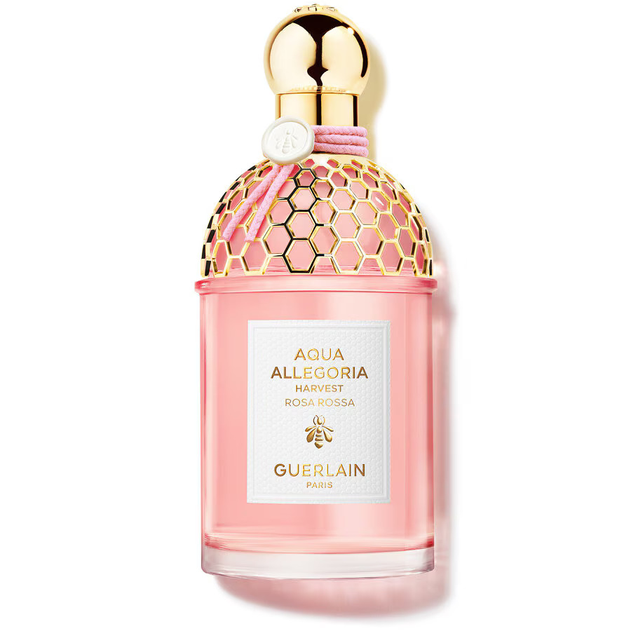 Guerlain, Aqua Allegoria Harvest Rosa Rossa, Apă de toaletă, Femei, 125 ml