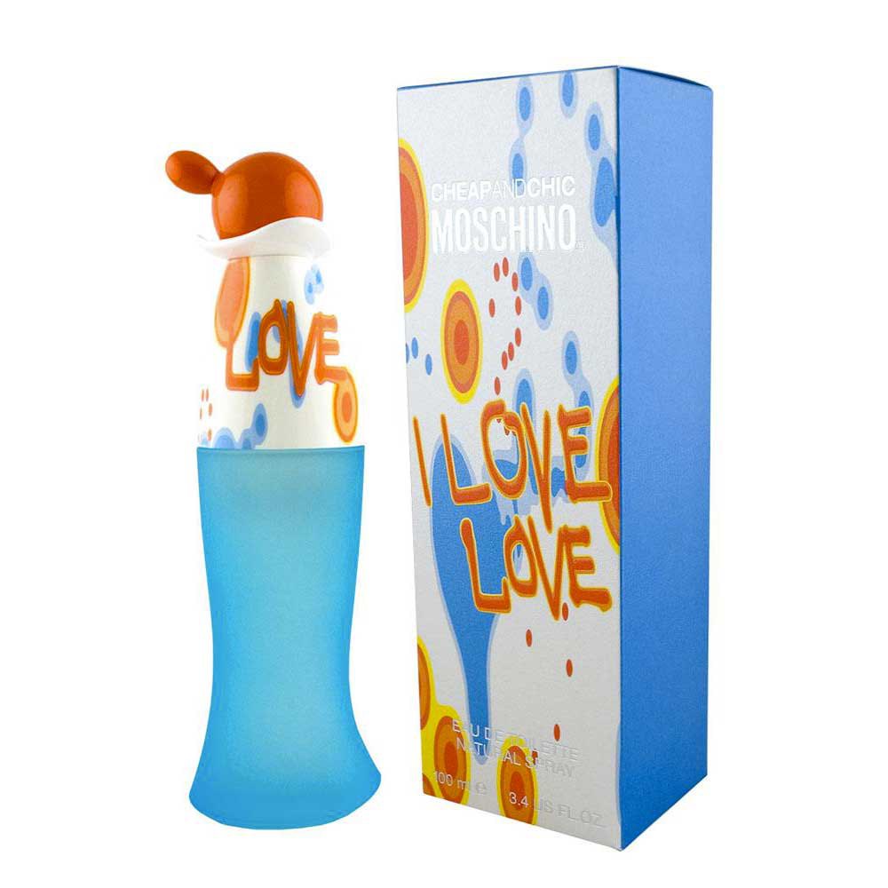 Moschino, Cheap & Chic - I Love Love, Apă de toaletă, Femei, 100 ml