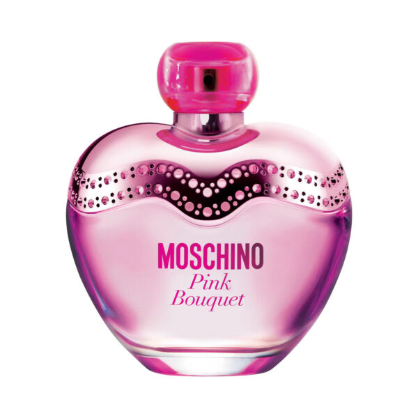Moschino, Pink Bouquet, Apă de toaletă, Femei, 50 ml