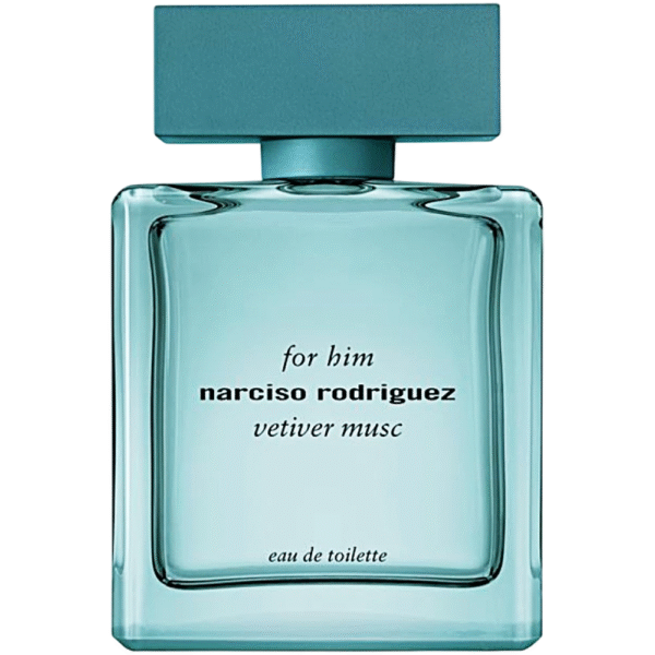 Narciso Rodriguez, Vetiver Musc, Apă de toaletă, Bărbați, 100 ml