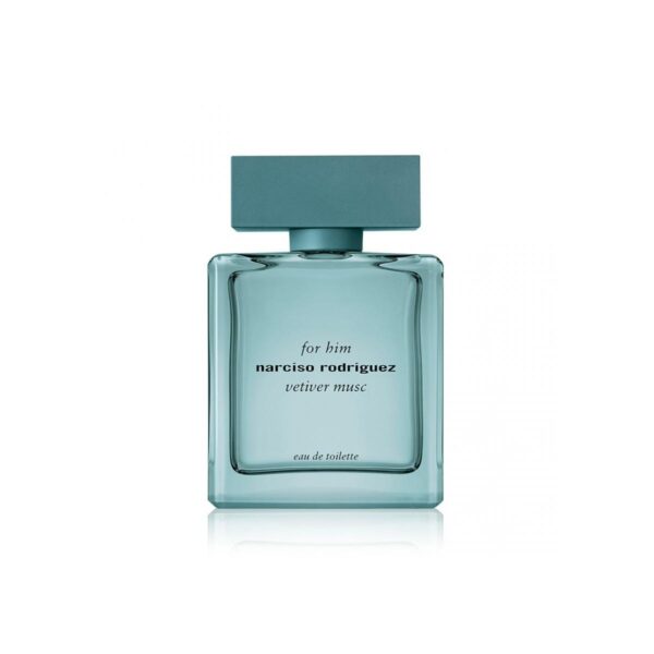 Narciso Rodriguez, Vetiver Musc, Apă de toaletă, Bărbați, 50 ml