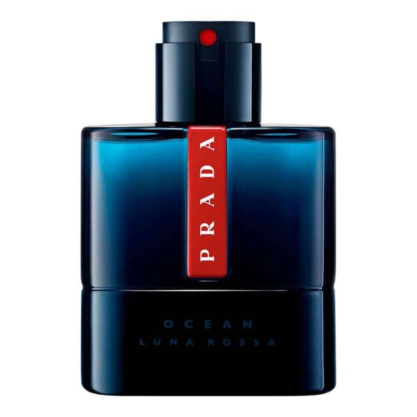 Prada, Luna Rossa Ocean, Apă de toaletă, Bărbați, 50 ml