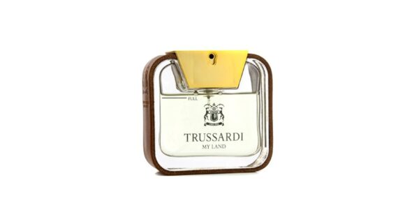 Trussardi, My Land, Apă de toaletă, Bărbați, 50 ml