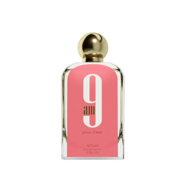 Afnan, 9 AM Pour Femme, Apă de parfum, Femei, 100 ml