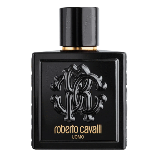 Roberto Cavalli, Uomo, Apă de toaletă, Bărbați, 100 ml