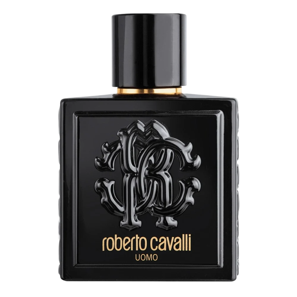 Roberto Cavalli, Uomo, Apă de toaletă, Bărbați, 100 ml