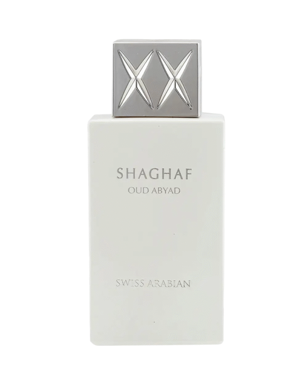 Swiss Arabian, Shaghaf Oud Abyad, Apă de parfum, Unisex, 75 ml