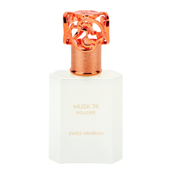 Swiss Arabian, Musk 74 Poudré, Apă de parfum, Unisex, 50 ml
