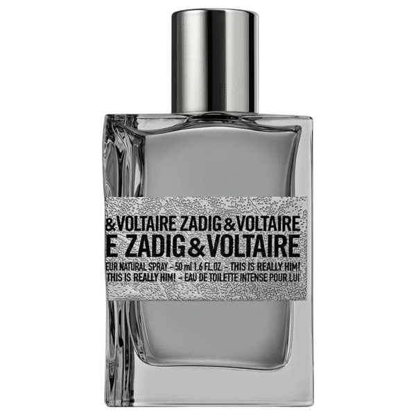 Zadig & Voltaire, This Is Really Him!, Apă de toaletă, Bărbați, 50 ml