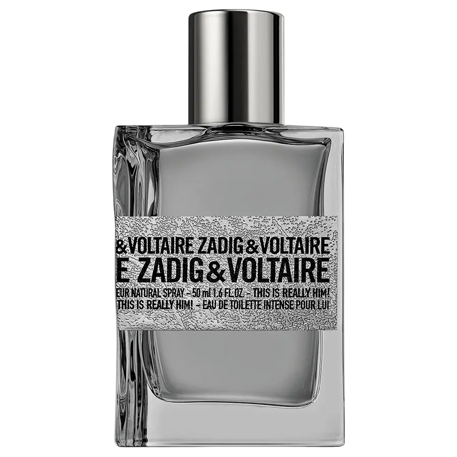 Zadig & Voltaire, This Is Really Him!, Apă de toaletă, Bărbați, 50 ml