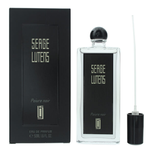 Serge Lutens, Poivre Noir, Apă de parfum, Unisex, 50 ml