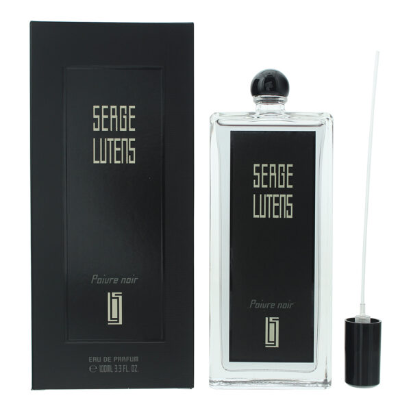 Serge Lutens, Poivre Noir, Apă de parfum, Unisex, 100 ml