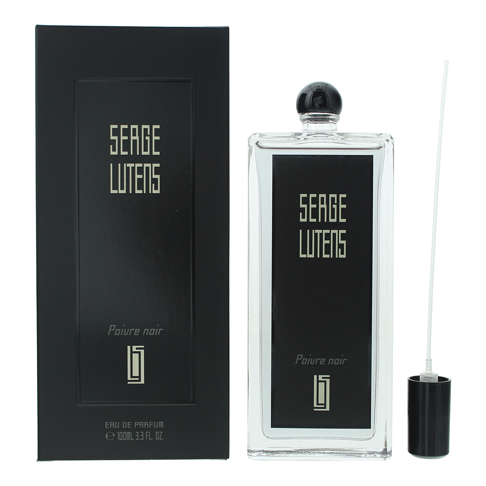 Serge Lutens, Poivre Noir, Apă de parfum, Unisex, 100 ml