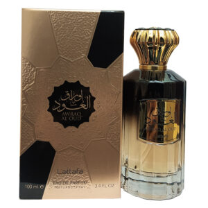 Lattafa, Awraq Al Oud, Apă de parfum, Femei, 100 ml