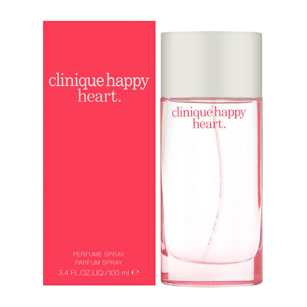 Clinique, Happy Heart, Apă de parfum, Femei, 100 ml